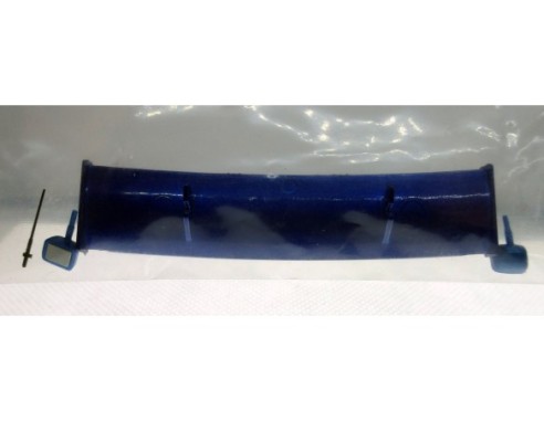 ACCESORIOS CARROCERIA SALEEN AZUL S7R B319 REF.79319 FLY