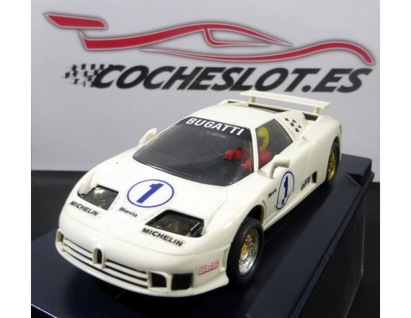 BUGATTI EB 110 SUPERSPORT 8387-09  1995 TYCO