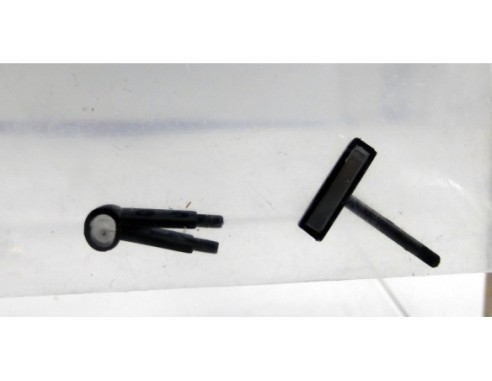 ACCESORIOS CARROCERIA CHEVRON B19-B21. B314 REF.79314 FLY