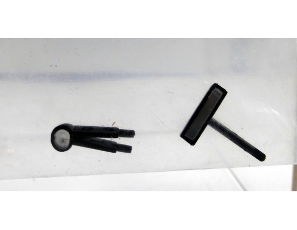 ACCESORIOS CARROCERIA CHEVRON B19-B21. B314 REF.79314 FLY