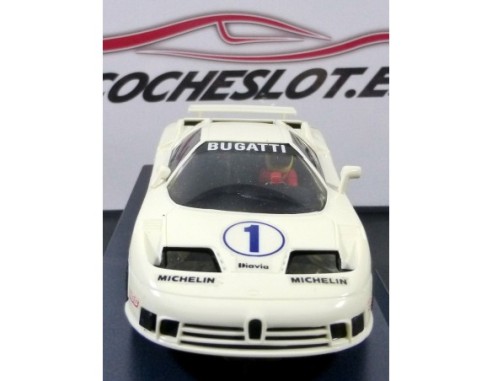 BUGATTI EB 110 SUPERSPORT 8387-09  1995 TYCO