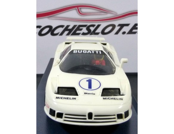BUGATTI EB 110 SUPERSPORT 8387-09  1995 TYCO