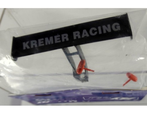 ACCESORIOS CARROCERIA LOLA B98 (RETROVISORES ROJOS,KREMER) B321 REF.79321 FLY