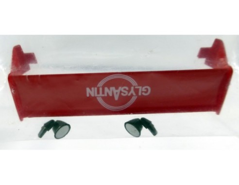 ACCESORIOS CARROCERIA BMW M1 B-17 REF.79017 FLY