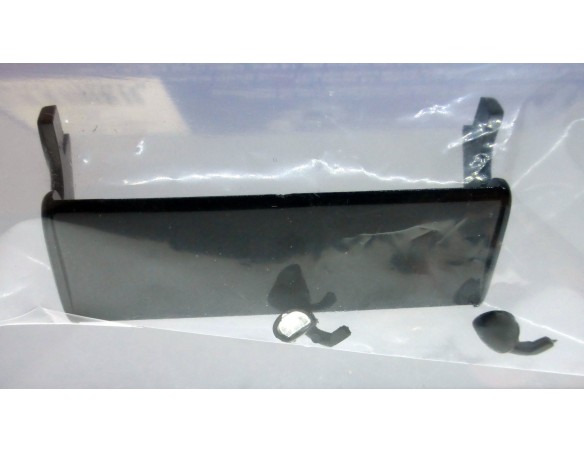 ACCESORIOS CARROCERIAS CAPRI RS TURBO NEGRO B-318 REF.79318 FLY