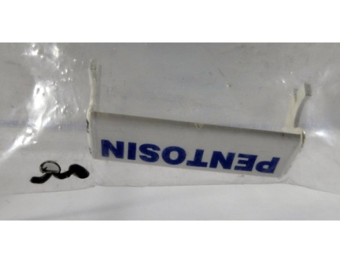 ACCESORIOS CARROCERIAS CAPRI RS TURBO BLANCO PENTOSIN B-318 REF.79318 FLY