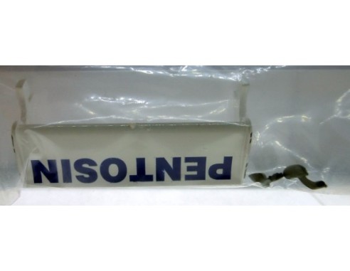 ACCESORIOS CARROCERIAS CAPRI RS TURBO BLANCO PENTOSIN B-318 REF.79318 FLY
