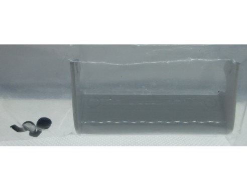 ACCESORIOS CARROCERIAS CAPRI RS TURBO BLANCO PENTOSIN B-318 REF.79318 FLY