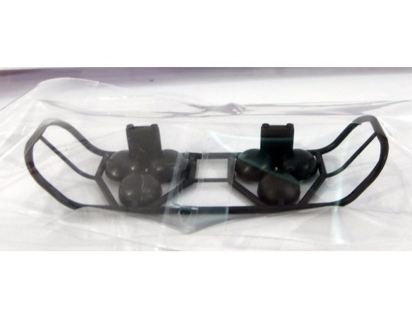 DEFENSA CON FARERA TRES FAROS-FOCOS. FLY