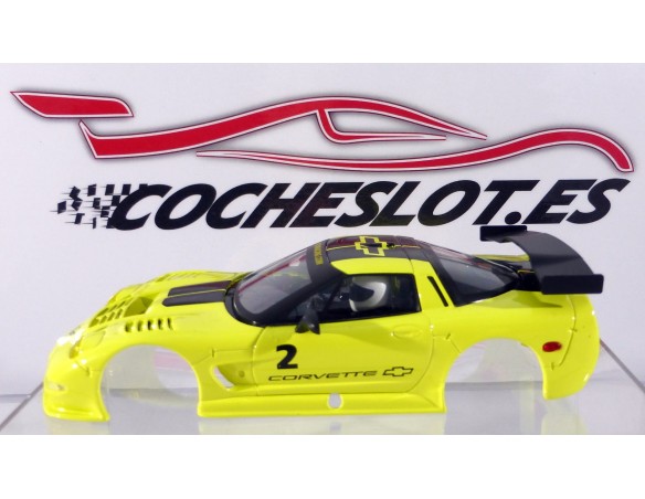 CARROCERIA CORVETTE RACING.FLY