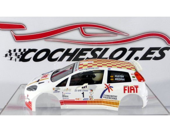 CARROCERIA FIAT PUNTO FUSTER.FLY