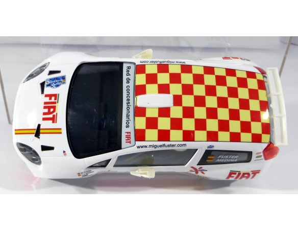 CARROCERIA FIAT PUNTO FUSTER.FLY