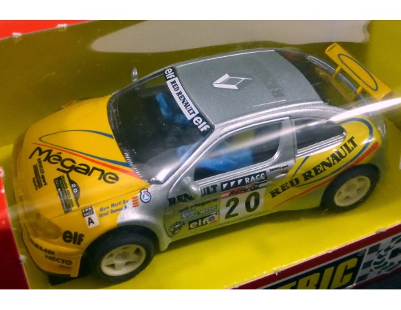 RENAULT MEGANE COSTA BRAVA REF.8328.09 TYCO