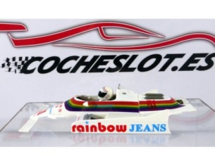 CARROCERIA FORMULA 1. FLY 2