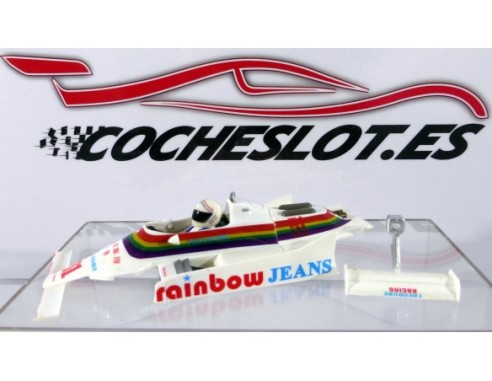 CARROCERIA WILLIAMS FORMULA 1 CON ALERON. FLY