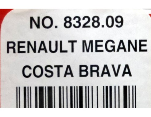 RENAULT MEGANE COSTA BRAVA REF.8328.09 TYCO