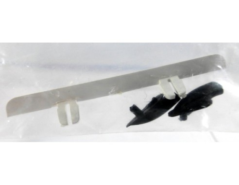 ACCESORIOS CARROCERIA FORD MKII B317 REF.79317 FLY