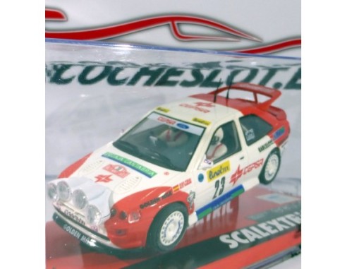 FORD ESCORT RS COSWORTH PURAS-MONTECARLO REF.A10196S300 EDUCA