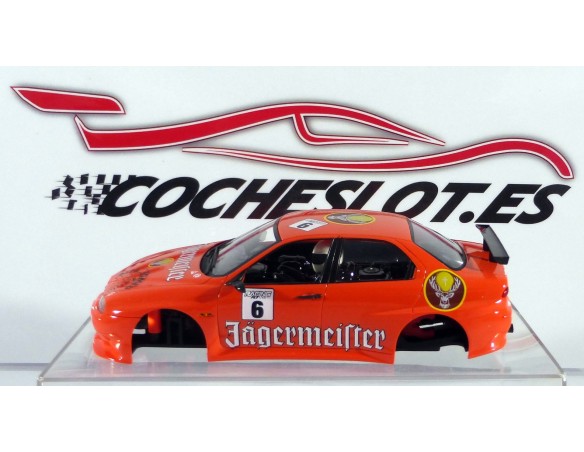 CARROCERIA ALFA 156 GTA JAGERMEIFTER.FLY
