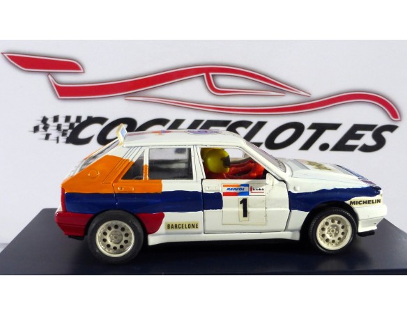 LANCIA TOTIP REPSOL .METALICO