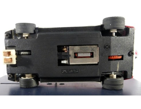 LANCIA TOTIP REPSOL .METALICO