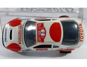 Toyota Celica Rally Montecarlo .METALICO 2