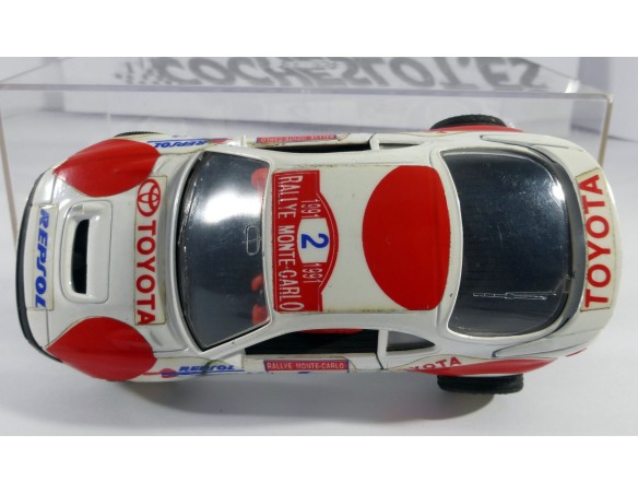 Toyota Celica Rally Montecarlo .METALICO