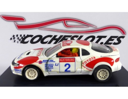 Toyota Celica Rally Montecarlo .METALICO