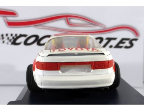 Toyota Celica Rally Montecarlo .METALICO