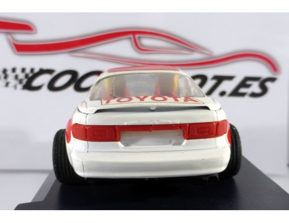 Toyota Celica Rally Montecarlo .METALICO