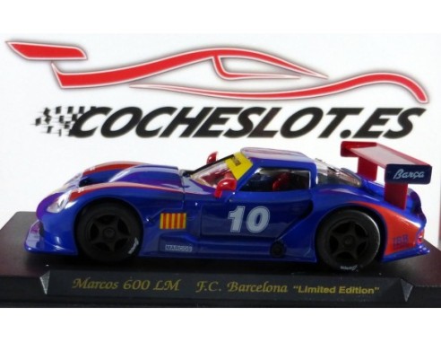 MARCOS 600 LM   F.C. BARCELONA REF.E28 FLY