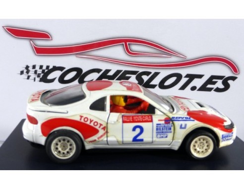 Toyota Celica Rally Montecarlo .METALICO