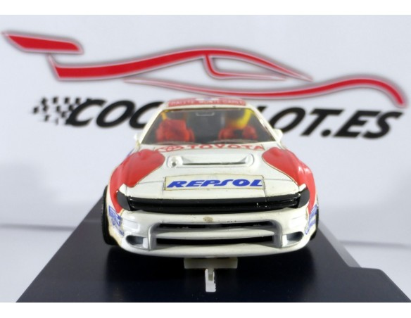 Toyota Celica Rally Montecarlo .METALICO