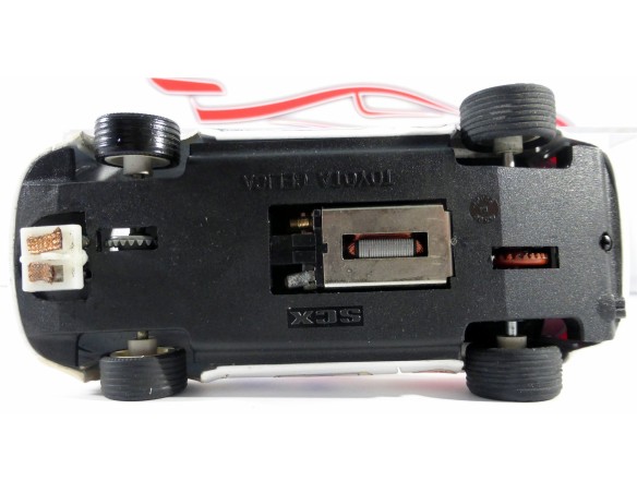 Toyota Celica Rally Montecarlo .METALICO