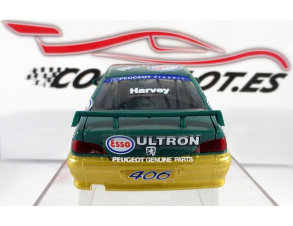 PEUGEOT 406 “ ESSO ULTRON “ SRS 2 1997 REF.83340 TYCO