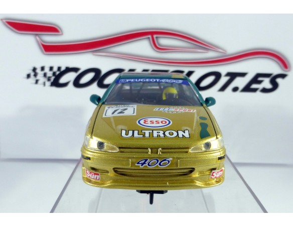PEUGEOT 406 “ ESSO ULTRON “ SRS 2 1997 REF.83340 TYCO