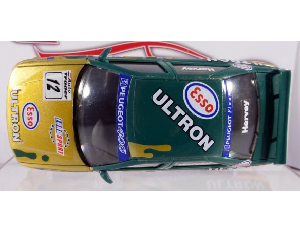 PEUGEOT 406 “ ESSO ULTRON “ SRS 2 1997 REF.83340 TYCO