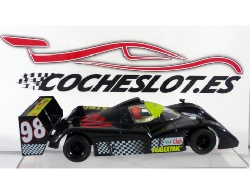 JAGUAR Club SCALEXTRIC 98. EXIN