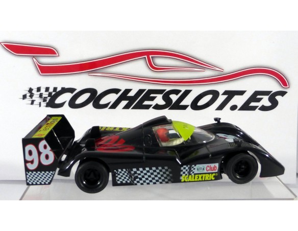JAGUAR Club SCALEXTRIC 98. EXIN