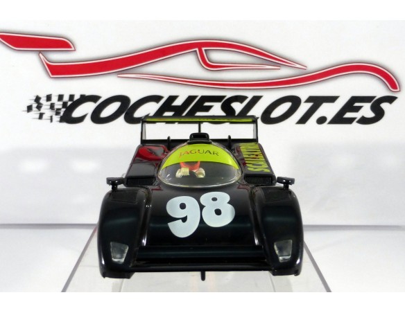 JAGUAR Club SCALEXTRIC 98. EXIN