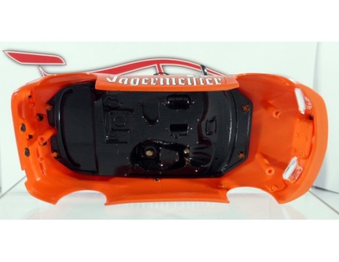 CHASIS Y CARROCERIA  PARA ALFA 156 GTA JAGERMEISTER . FLY