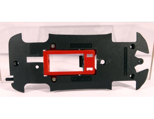 CHASIS Y CARROCERIA  PARA ALFA 156 GTA JAGERMEISTER . FLY