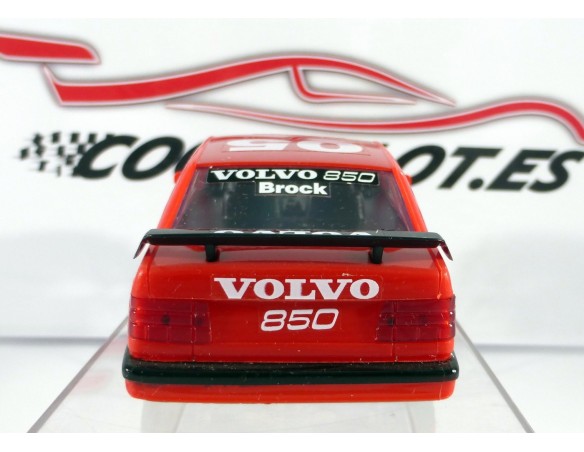 VOLVO 850 BTCC Brock ROJO  SRS-2 Ref. 8392-09 TYCO