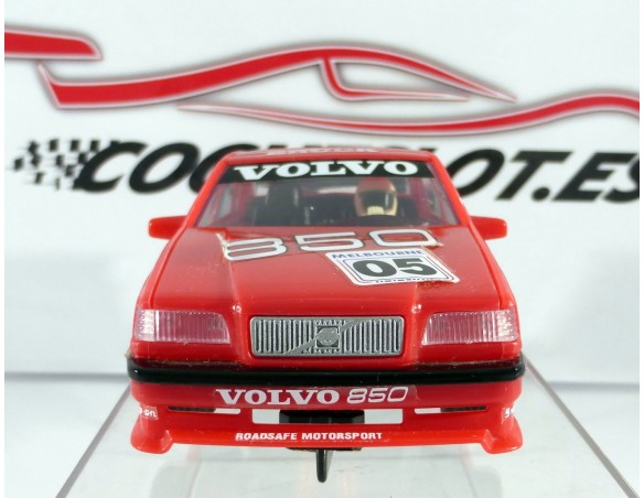 VOLVO 850 BTCC Brock ROJO  SRS-2 Ref. 8392-09 TYCO