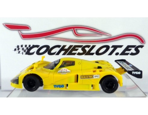 MAZDA SRS 2 CLUB SCALEXTRIC 1996 REF. 9315C.09 TYCO