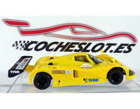 MAZDA SRS 2 CLUB SCALEXTRIC 1996 REF. 9315C.09 TYCO