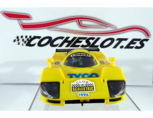 MAZDA SRS 2 CLUB SCALEXTRIC 1996 REF. 9315C.09 TYCO