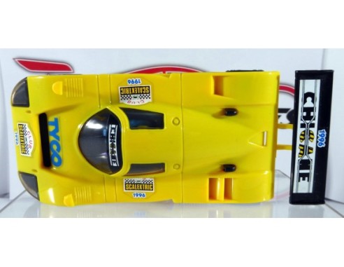 MAZDA SRS 2 CLUB SCALEXTRIC 1996 REF. 9315C.09 TYCO