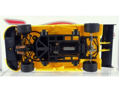 MAZDA SRS 2 CLUB SCALEXTRIC 1996 REF. 9315C.09 TYCO