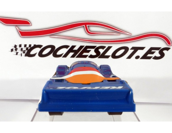 PORSCHE 956 REPSOL AZUL SRS 1989 REF.7040 EXIN